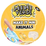 MGA 531739-EUC Miniverse - Make It Mini Animals Series 2