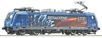 ROCO 7520195 H0 Elektrolokomotive 186 945-2 Sound Wechselstrom, LTE, Ep. VI
