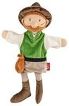 SIGIKID 43347 Handspielpuppe R&auml;uber