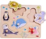 HABA 306543 Greifpuzzle Meerestiere