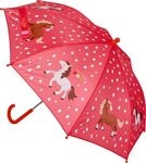 DIE SPIEGELBURG 18270 Zauber-Regenschirm - Mein kl. Ponyhof
