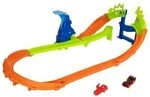 HOT WHEELS JHK74 Stunt Tracks Championship Circut Challenge
