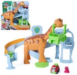 SPINMASTER 6075941 PAW Dino Movie Pup Squad Lift & Race