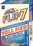 KOSMOS 687595 Flip 7 Voll Fies!