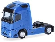 HERPA 320795 1:87 Volvo FH Aero GL XL Zugmaschine 2achs, blau