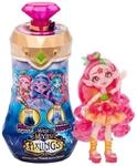 Magic Mixies Pixlings Puppe - Drache (rosa)