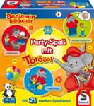 SCHMIDT SPIELE 40663 Benjamin Bl&uuml;mchen, Party-Spa&szlig; mit T&ouml;r&ouml;&ouml;&ouml;!