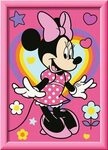 RAVENSBURGER 12023108 CreArt Malen nach Zahlen - Bezaubernde Minnie