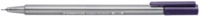 STAEDTLER 334-36 Fineliner triplus rPP indigob