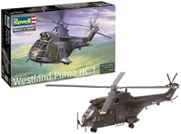 REVELL 63746 1:144 Model Set Westland Puma HC.1