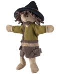STERNTALER 3602455 Handpuppe R&auml;uber f&uuml;r das Kasperletheater