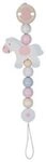 goki 65235 Schnullerkette Pferd 21 cm