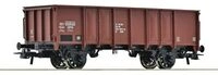 ROCO 6600281 H0 Offener G&uuml;terwagen El, DR, Ep. IV