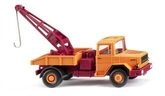 WIKING 063411 1:87 Abschleppwagen (Magirus Deutz) - gelborange