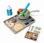 SPINMASTER 6074892 Melissa & Doug MAC Water Wow Koch Spielset