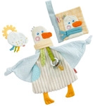 HABA 2012332001 Baby-Spiel-Set Gans, 3 in 1