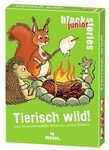 MOSES. VERLAG 090117 black stories junior Tierisch wild!