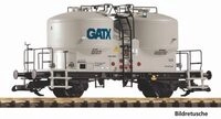 PIKO 37799 G Zementsilowagen, GATX, Ep. V
