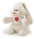 TRUDI 29958 Handpuppe Hase ca. 23 cm