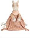 STERNTALER 3212424 Schmusetuch M PFERD Sunny aprikose