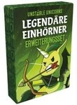 ASMODEE TTUD0008 Unstable Games Unstable Unicorns - Legend&auml;re Einh&ouml;rner