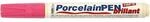 KREUL 16404 PorcelainPen brillant 160&deg;C Rosa