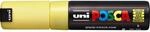 Posca Marker UNI POSCA PC-7M gelb