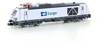 HOBBYTRAIN H3127 N Zweikraftlok BR 248 Vectron DM, CD Cargo, Ep. VI