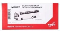 HERPA 014328 1:87 MiniKit: Setra 215 HDH, wei&szlig; (1 St&uuml;ck)