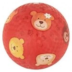 Sigikid Kautschuk-Ball B&auml;ren, Softballs