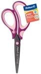 Pelikan griffix&reg; Schulschere SweetBerry Rechtsh&auml;ndermodell Spitz 15cm Lose Ware
