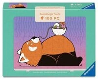 RAVENSBURGER 12002038 Kinderpuzzle 100 Teile Minipuzzle - Ramen Time