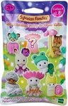EPOCH 5872 Sylvanian Families&reg; Sammelfiguren Serie 16 Waldfeen Babyfreunde