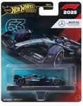 HOT WHEELS JKD80 Premium F1 Fahrzeug - sortiert
