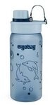 ERGOBAG 00828-30011-10 Trinkflasche Delfin, Blau