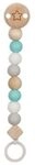 goki 65237 Schnullerkette Stern 21 cm