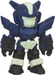 BRUNNEN 1029887421 Radiergummi Robot Hero