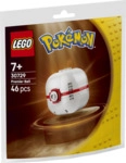 LEGO&reg; Pok&eacute;mon 30729 Premierball
