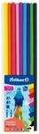 Pelikan Bastelkrepp Set 10 Farben