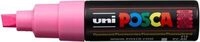 FABER-CASTELL 182678 Marker UNI POSCA PC-8K neon rosa