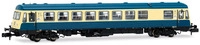 ARNOLD HN2696S N 4-achs. Dieseltriebwagen Baureihe 627.0 DCC, DB, Ep. IV