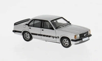 PCX87 1693 1:87 Opel Ascona B Sport silber/Dekor 1979