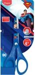 Maped Schere DC Superman 13cm, rund