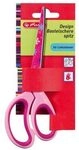 Herlitz Bastelschere Linksh&auml;nder spitz 17 cm, sortiert