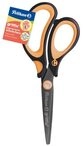 Pelikan griffix&reg; Schulschere NeonBlack Linksh&auml;ndermodell Spitz 15 cm Lose Ware