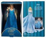 Mattel Barbie Claudia Schiffer Puppe in Versace