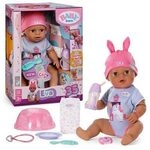 ZAPF 840641 BABY born Eva Click & Play 43 cm