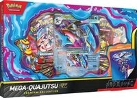 POKEMON 14197 PKM Pok&eacute;mon Premium-Kollektion Mega-Quajutsu-ex