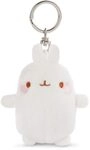 NICI 47740 Schl&uuml;sselanh&auml;nger MOLANG 8cm an Header Karte