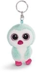 NICI 45548 Schl&uuml;sselanh&auml;nger GLUBSCHIS Pinguin Yoniko 9cm